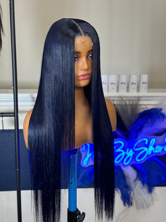Midnight blue