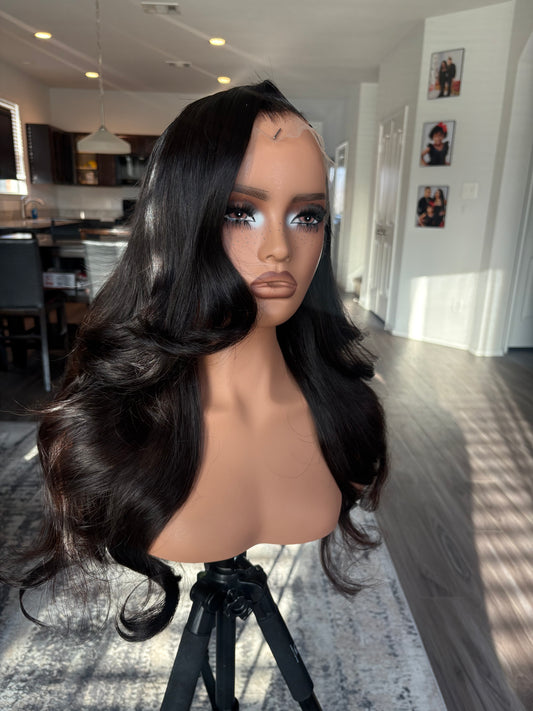 22-22-20 & 20 inch frontal