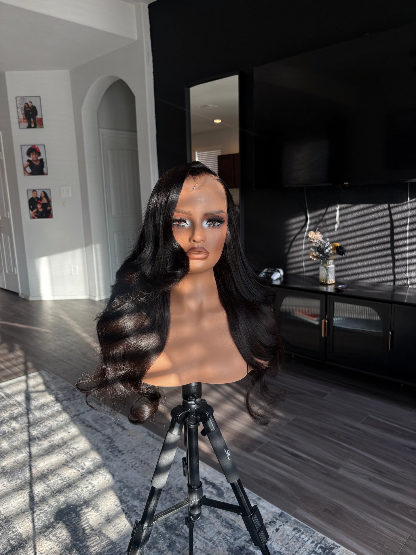 22-22-20 & 20 inch frontal